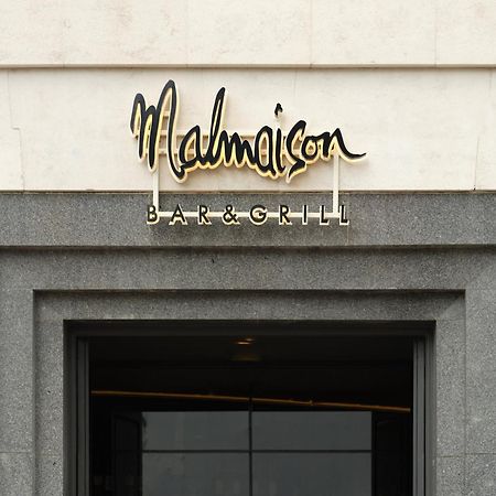 Malmaison Manchester Deansgate Exteriör bild