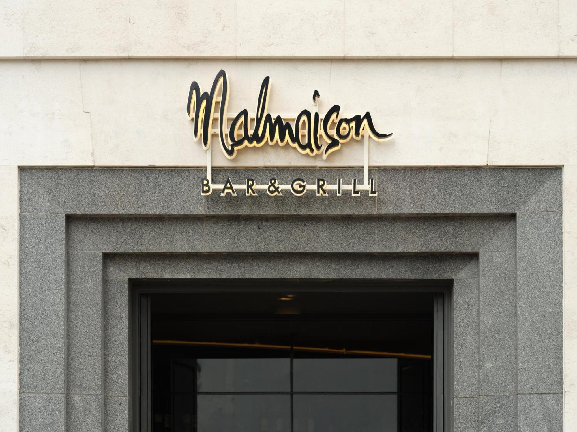 Malmaison Manchester Deansgate Exteriör bild